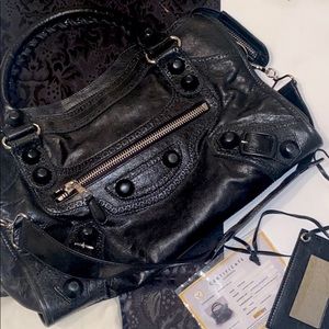 BALENCIAGA CITY BAG
